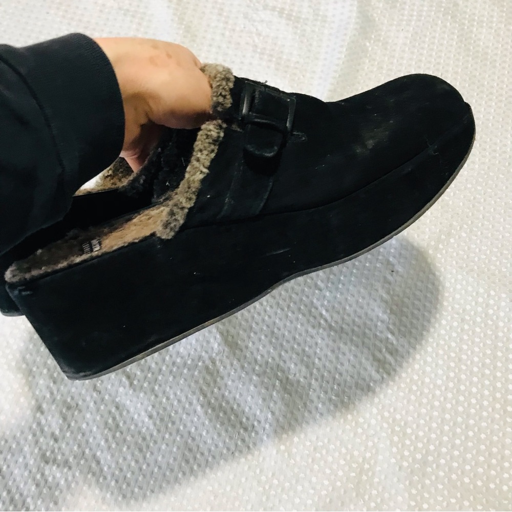 Stuart weitzman suede mules - Picture 4 of 8